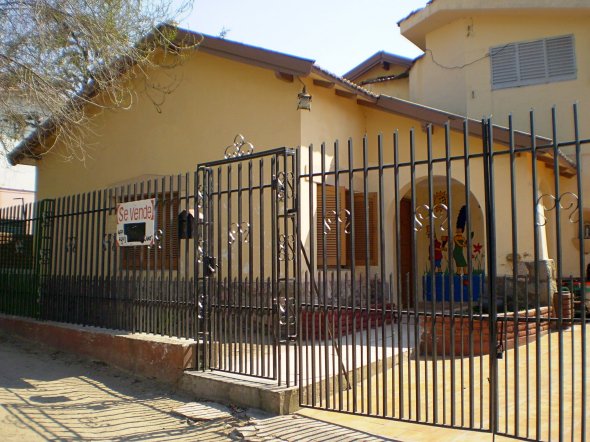 A - Casa Italica #1