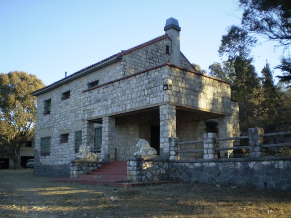 A - Chalet Monte Blanco #1