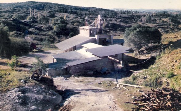 A - Hornos de Cal #1