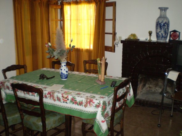 A - Casa Las Golondrinas #1