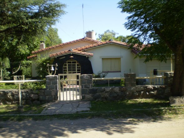 A - Casa Las Golondrinas #4