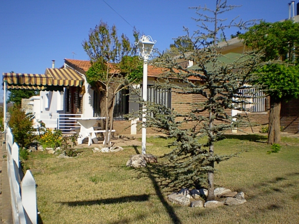 A - Hosteria Cedro Azul #1