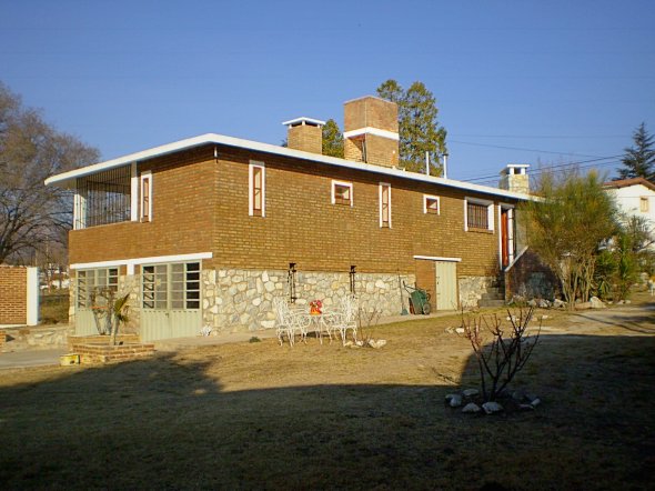 A - Casa Armonía #7