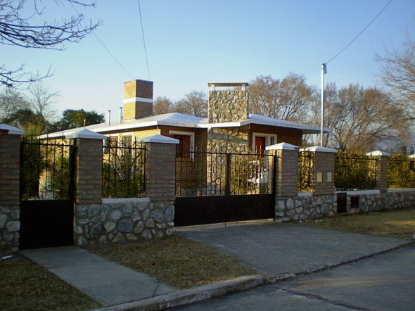 A - Casa Armonía #1