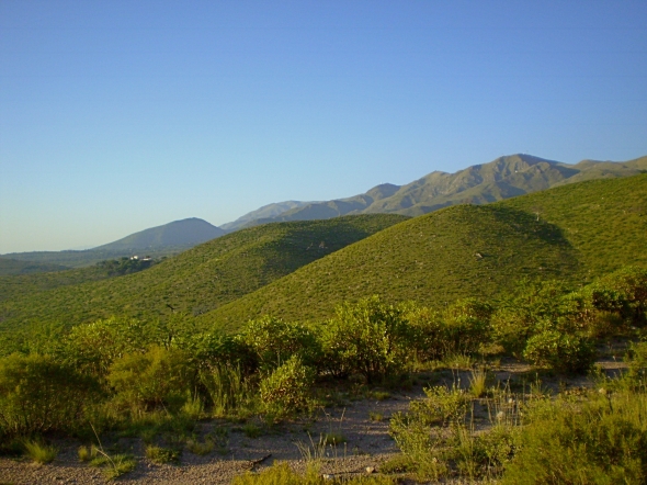 A - Las Lomas Lotes #4