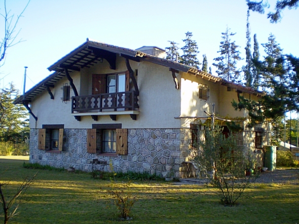 A - Chalet Casandra #1