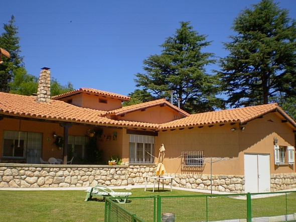 A - Chalet Malena #2