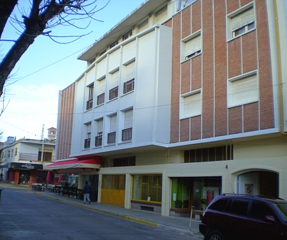 A - Departamento Blue #1