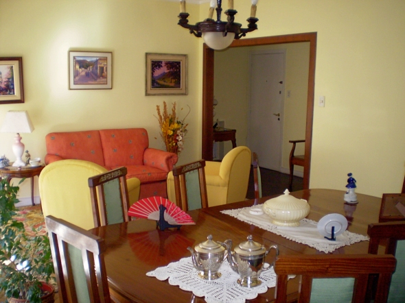 A - Departamento Blue #3