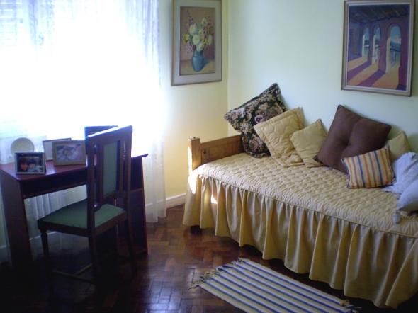 A - Departamento Blue #9