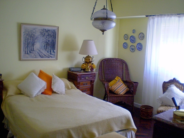 A - Departamento Blue #7