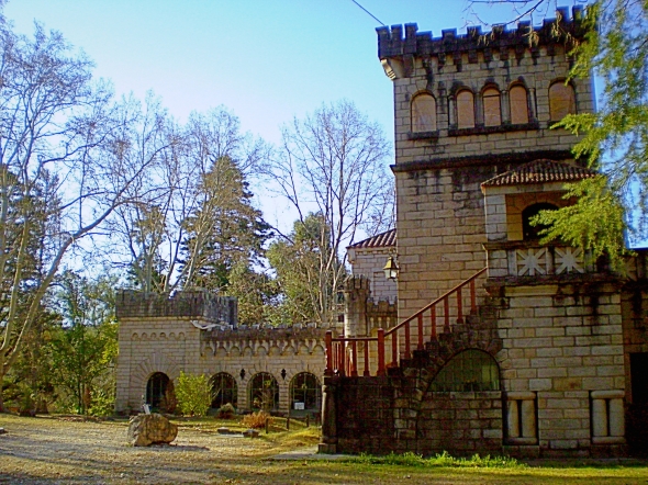 A - Castillo Medieval #1