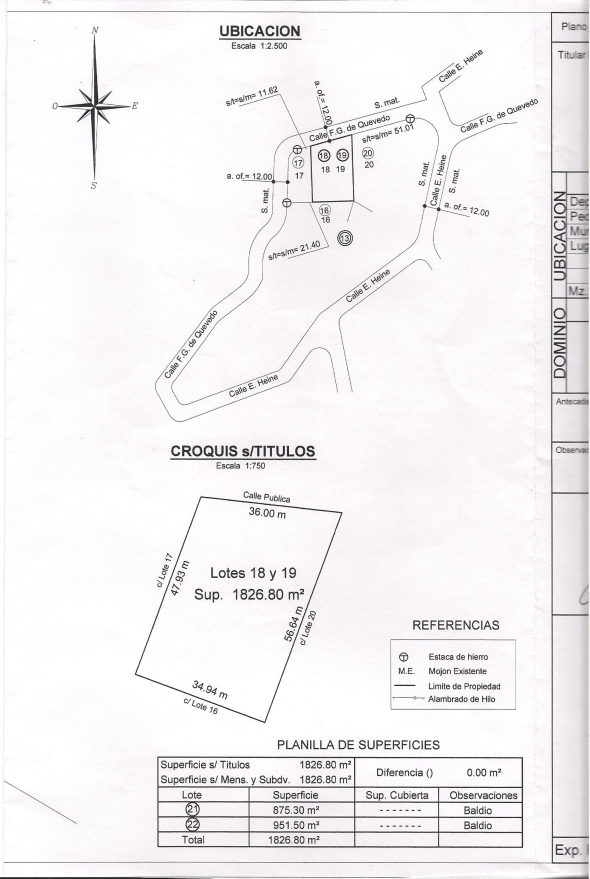 A - Lote G14 #3
