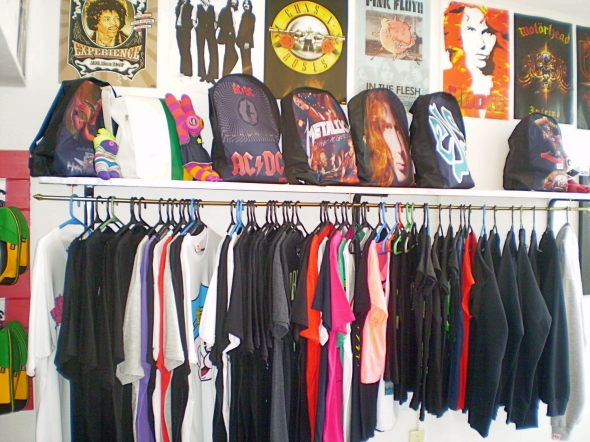 A - Fondo de Comercio Rockeria #1