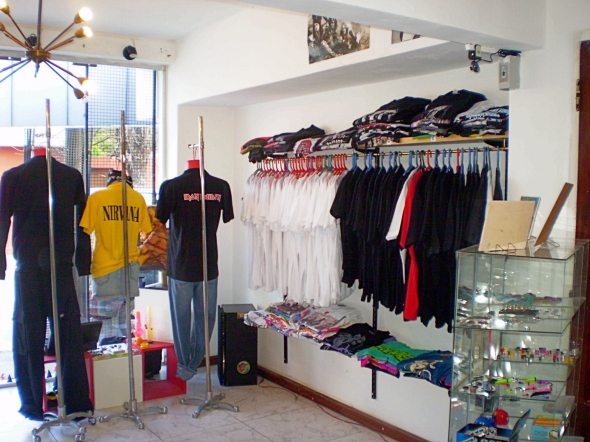 A - Fondo de Comercio Rockeria #3