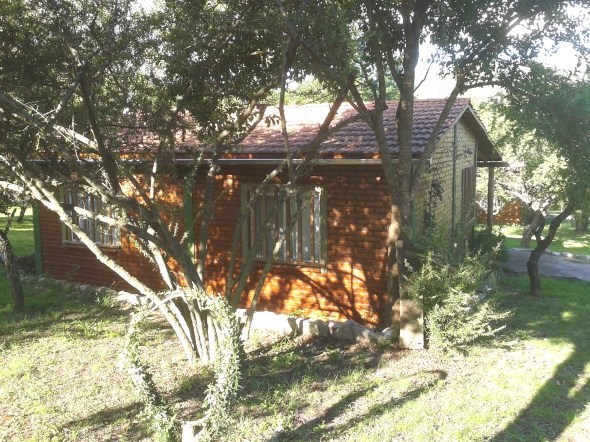A - Cabañas El Aromito #5