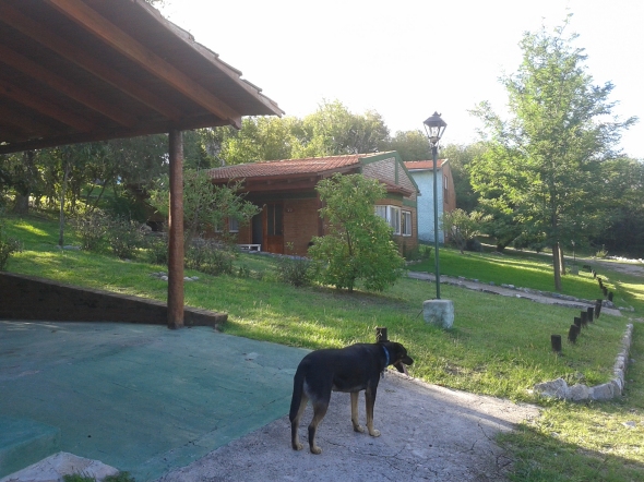 A - Cabañas El Aromito #4