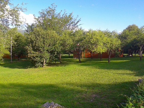 A - Cabañas El Aromito #8