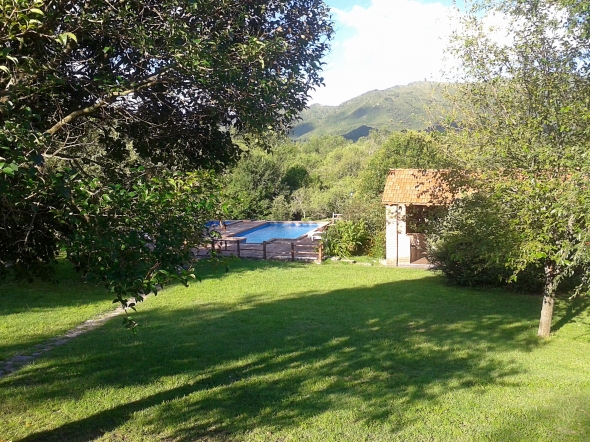 A - Cabañas El Aromito #3