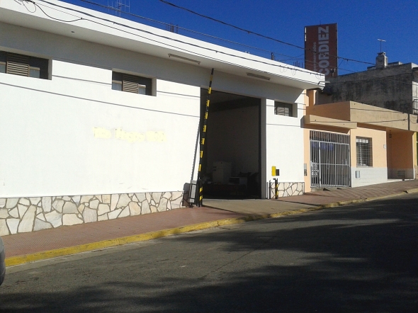 A - Deposito Comercial o Industrial #1