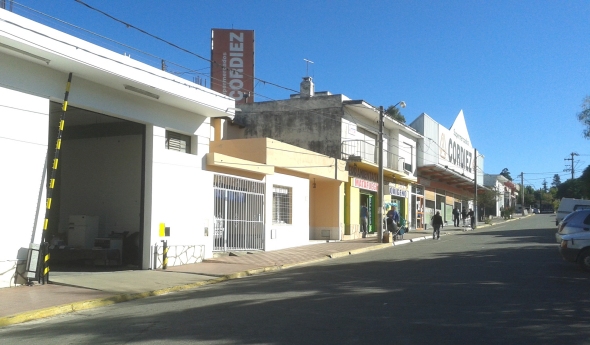A - Deposito Comercial o Industrial - agendanegocios.com.ar