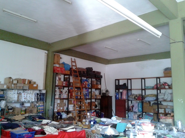 A - Deposito Comercial o Industrial #2