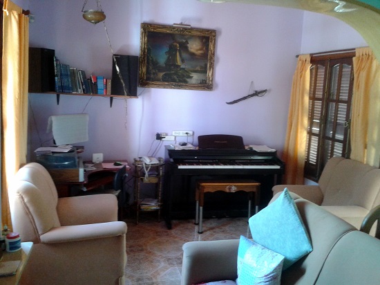 A - Casa El Aviador #3