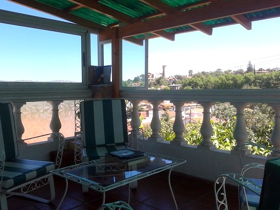 A - Casa El Aviador #5