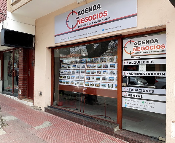 A - AGENDA NEGOCIOS INMOBILIARIA - agendanegocios.com.ar