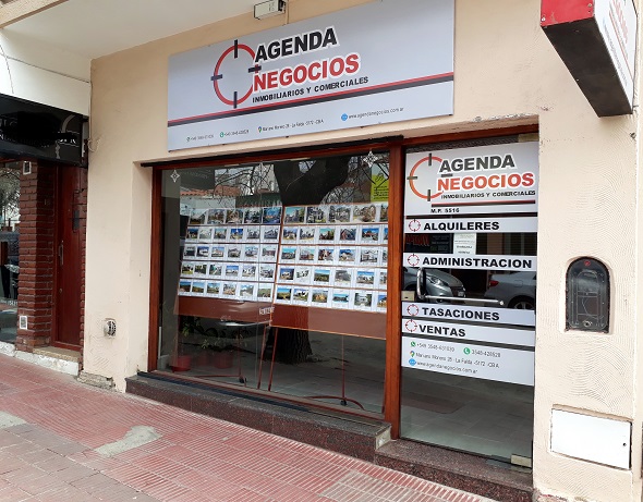 A - AGENDA NEGOCIOS INMOBILIARIA #2