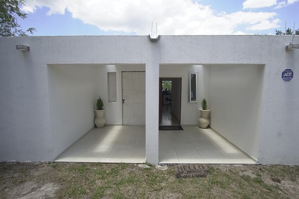 A - Departamento Jardín II #1
