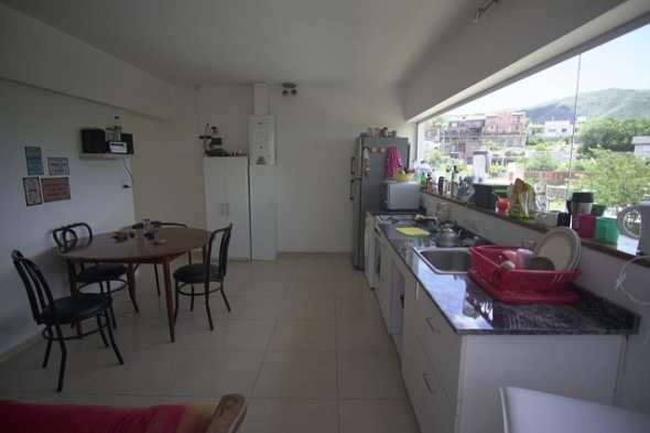 A - Departamento Jardín II #3