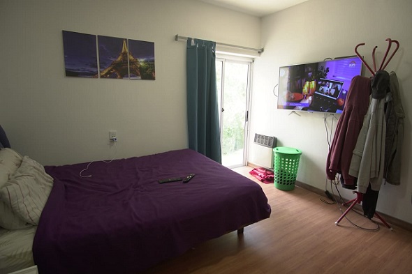 A - Departamento Jardín II #4