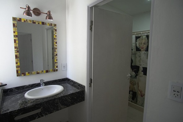 A - Departamento Jardín II #5