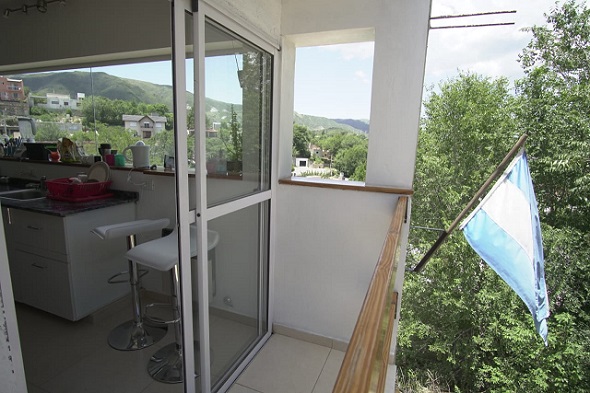 A - Departamento Jardín II #2