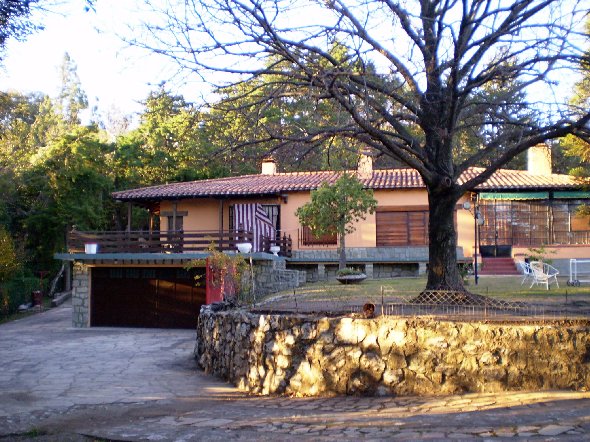 A - Chalet Lola #1
