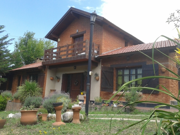 A - Chalet San Andres #1